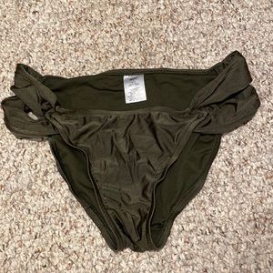 Mossimo bikini bottoms